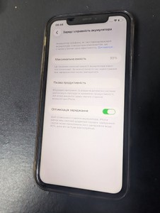 Б/в Мобільний телефон Apple iphone 11 128gb 01-201101031