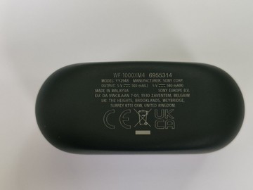 Б/в Навушники Sony wf-1000xm4 01-201104338