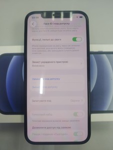 Б/в Мобільний телефон Apple iphone 12 128gb 01-201105105