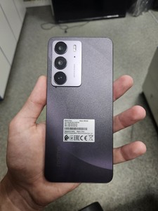 Б/в Мобільний телефон Realme c75 8/256gb 01-201106360