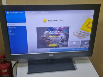 Б/в Ігрова приставка Sony playstation 4 pro 1tb 01-201107035