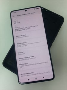 Б/в Мобільний телефон Xiaomi redmi note 13 pro 5g 8/256gb 01-201106769
