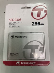 Б/в Ssd накопичувач Transcend ssd230s 256 gb 01-201107486