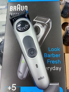 Б/в Машинка для стрижки Braun beard trimmer series 5 5804 01-201106497