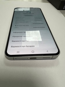 Б/в Мобільний телефон Samsung galaxy s25 fe 8/256gb 01-201108538
