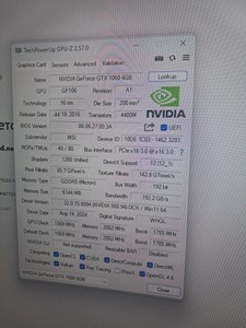 Б/у Системный блок Пк amd ryzen 5 3600x/ram 32 gb/hdd відсутній/ssd 960 gb+500 gb/nvidia gtx 1060 (geforce) 6gb gddr5 192 01-201102989