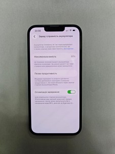 Б/в Мобільний телефон Apple iphone 14 128gb esim 01-201108962
