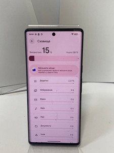 Б/в Мобільний телефон Google pixel 6 pro 12/128gb 01-201108556