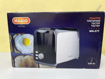 Б/в Тостер Magio мg-277 01-201111864