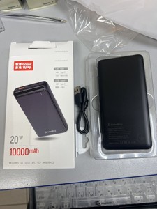 Б/в Повербанк Colorway cw-pb100lpg3wt-pd 10000mah pd 18w 01-201107518
