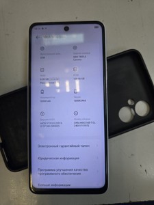 Б/в Мобільний телефон Tecno camon 19 neo ch6i 6/128gb 01-201116299