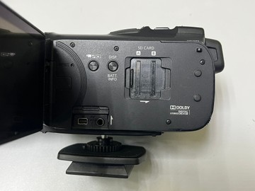 Б/в Відеокамера Canon legria hf g10 01-201116796