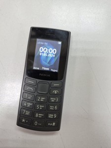 Б/в Мобільний телефон Nokia 105 ss 2023 01-201117224