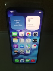 Б/в Мобільний телефон Apple iphone 11 pro max 64gb 01-201118727