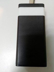 Б/в Повербанк Hoco j86 40000mah 22.5w 01-201120787