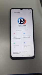 Б/в Мобільний телефон Vivo y21s 4/128gb 01-201120797
