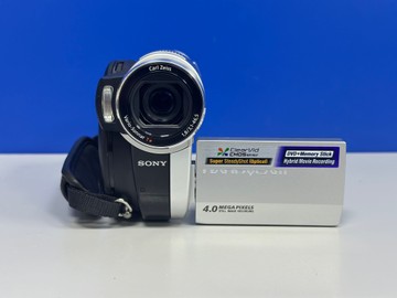 Б/в Відеокамера Sony dcr-dvd910 01-201120700