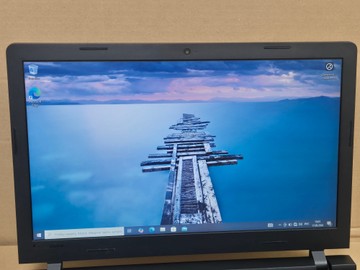 Б/в Ноутбук Lenovo intel celeron n2840 / ram 4gb / hdd 500gb / *інтегрована 01-201118532