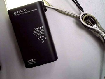 Б/в Повербанк Lenyes px492d 40000mah pd22,5w 01-201122496