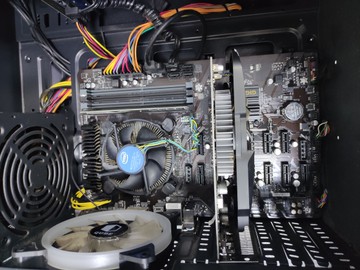 Б/в Системний блок Пк intel core i5-7500/ram 8 gb/hdd 1000 gb/ssd відсутній/nvidia gtx 1050 ti (geforce) 4gb gddr5 128bit 01-201126840