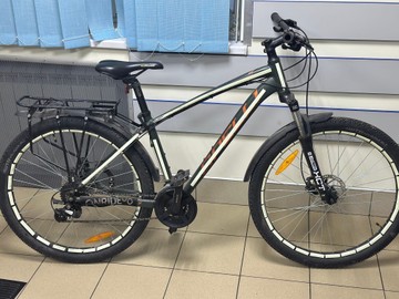 Б/в Велосипед Spelli sx4700 01-201096325