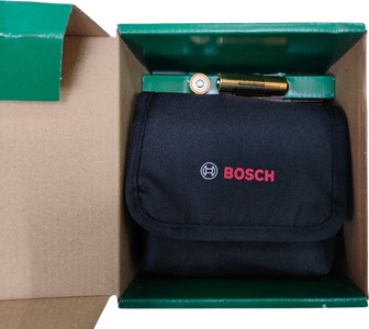 Б/у Лазерный нивелир Bosch universallevel 360 facts 01-201086647