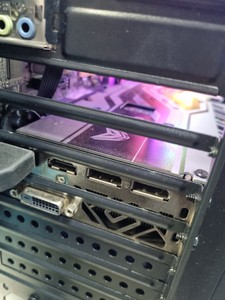 Б/у Системный блок Пк intel core i5-6500/ram 16 gb/hdd 500 gb/ssd 128 gb/amd rx 5700 xt 8gb gddr6 256bit 01-201086015