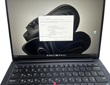 Б/в Ноутбук Lenovo 14/ryzen 5 7535hs ddr5/16gb ddr5/hdd *відсутній/ssd 500 gb/*інтегрована 01-201101071