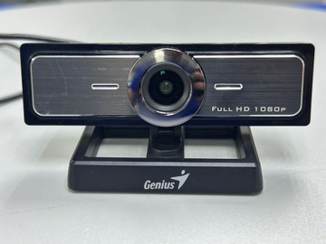 Б/у Веб камера Genius widecam f100 01-201128027