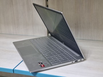 Б/в Ноутбук Hp 15/ryzen 5 5500u ddr4/16gb ddr4/hdd *відсутній/ssd 512 gb/*інтегрована 01-201127739