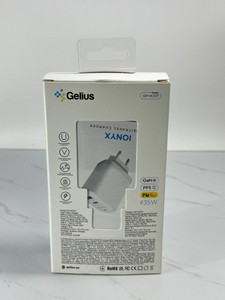 Б/у Зарядний пристрій Gelius ionyx gp-hc071 type-c+usb-a 01-201128005