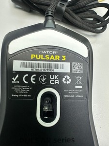 Б/в Миша Hator pulsar 3 01-201120559