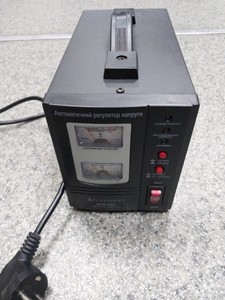Б/в Стабілізатор напруги Voltik avr-500va 01-201129181