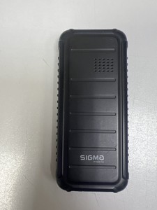 Б/в Мобільний телефон Sigma x-style 18 track 01-201131458