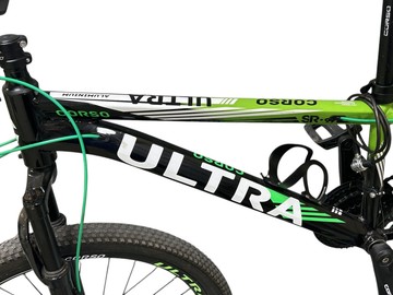 Б/в Велосипед Corso ultra sr-99 pro 01-201116612