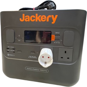 Б/в Зарядна станція Jackery explorer 2000 pro 01-200907675