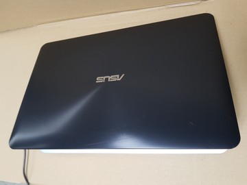 Б/в Ноутбук Asus 16/core i5 4210u ddr3/8gb ddr3/hdd *відсутній/ssd 240 gb/*інтегрована 01-201128790