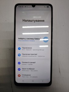 Б/в Мобільний телефон Samsung galaxy a05 4/64gb 01-201134444