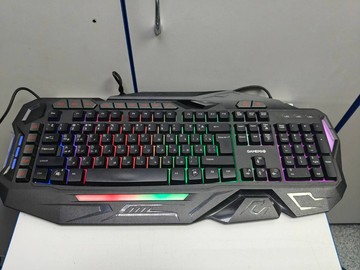 Б/в Клавіатура Gamepro gk869 01-201131949