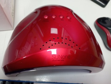 Б/в Лампа для манікюра Sunone nail lamp 01-201134717