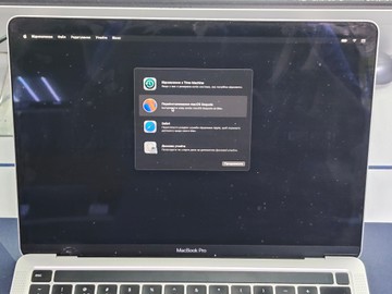 Б/в Ноутбук Apple a2338 macbook pro 13,3" m1 8-gpu/ ram8gb/ ssd256gb/ retina, truetone, touch bar 01-201137773