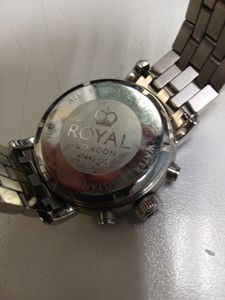 Б/в Годинник Royal London 41442-05 01-201138255