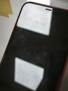 Б/в Мобільний телефон Apple iphone 11 256gb 01-201138635