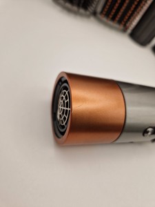 Б/у Мультистайлер Dyson airwrap hs05 complete long nickel/copper 01-201138619
