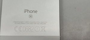 Б/в Мобільний телефон Apple iphone se 1 32gb 01-201140073
