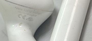 Б/в Навушники Apple airpods 2nd generation a1602, a2031, a2032 01-201140084