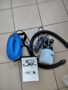 Б/в Фарбопульт Paint Zoom gm-0301 01-201143031