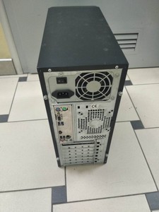 Б/у Системный блок Пк amd a4-4020/ram 8 gb/hdd 500 gb+відсутній/ssd 120 gb+відсутній/інтегрована 01-201143096
