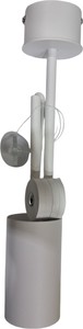 Б/в Настінний світильник Nowodvorski 5654 eye white 01-201146874