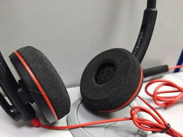 Б/в Навушники Plantronics blackwire c3220 usb 01-201146936